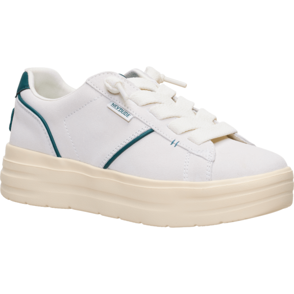 Karina DBL Duo Suede