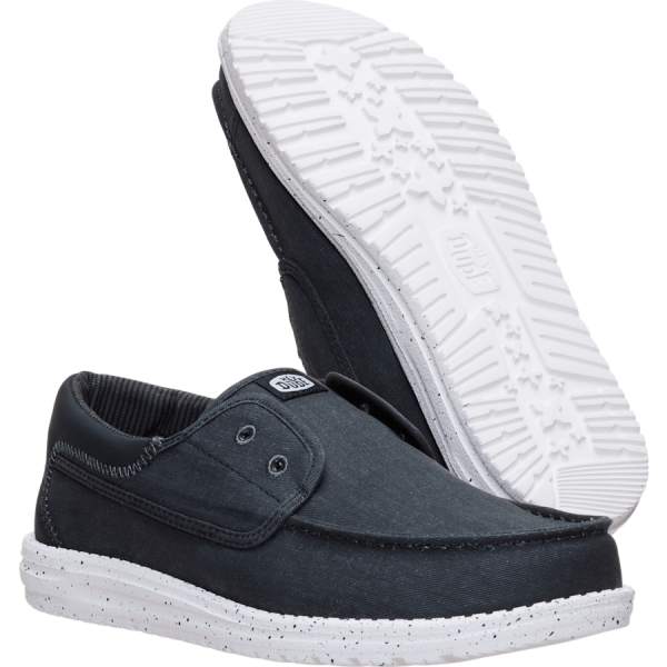 Wally Cru Stretch Canvas