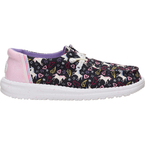 Wendy Youth Unicorn Stars