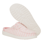 Wendy Slip Terry Stripe