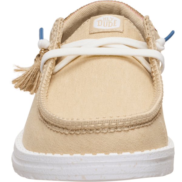 Wendy Funk Beach Woven
