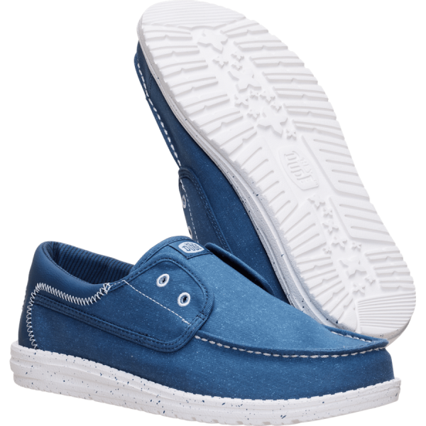 Wally Cru Stretch Canvas