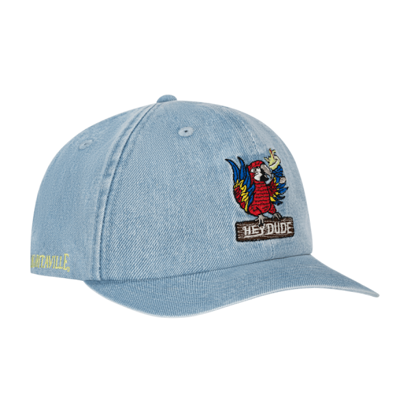 Margaritaville Denim Dad Hat