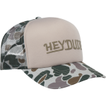 HEYDUDE Camo Foam Trucker